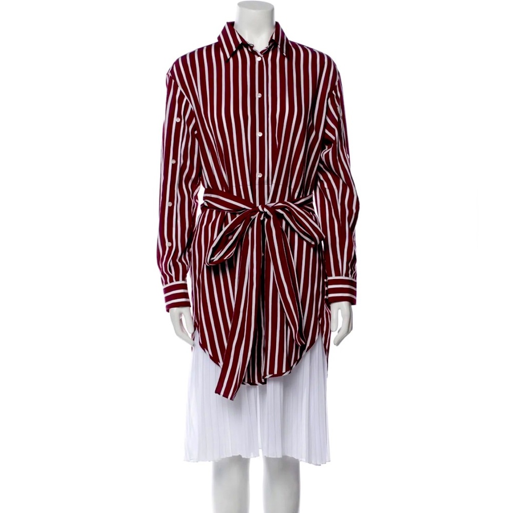 Sandro Striped Dress
Size 36, fits 6-8